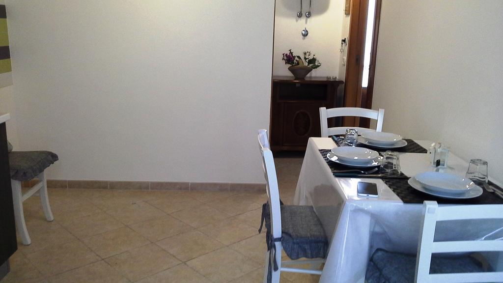 Appartamento Il Soffio Di Eolo Lipari  Exteriér fotografie