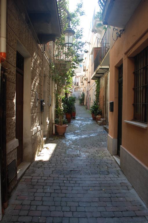 Appartamento Il Soffio Di Eolo Lipari  Exteriér fotografie