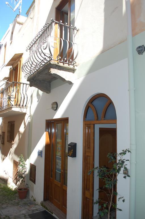 Appartamento Il Soffio Di Eolo Lipari  Exteriér fotografie
